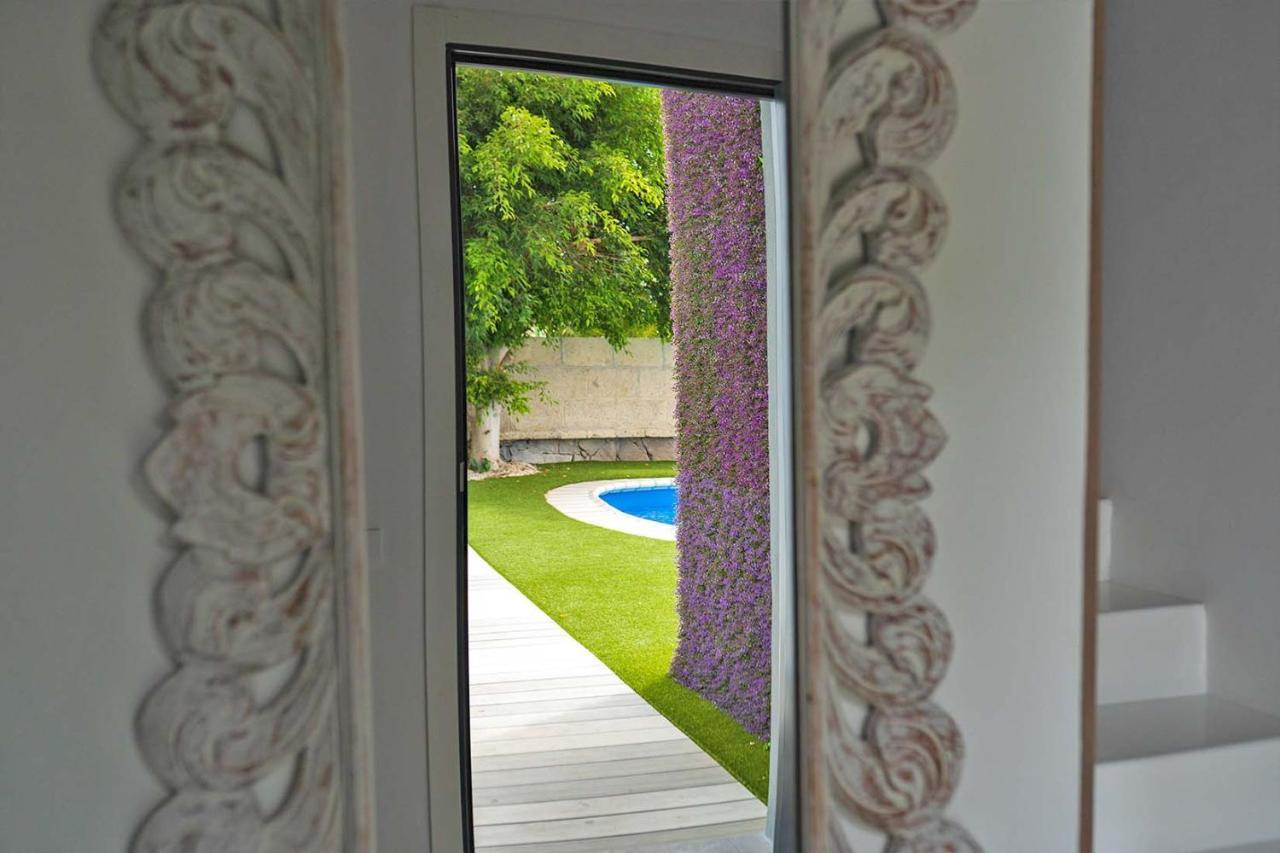 Villa Namaste Адехе Екстер'єр фото