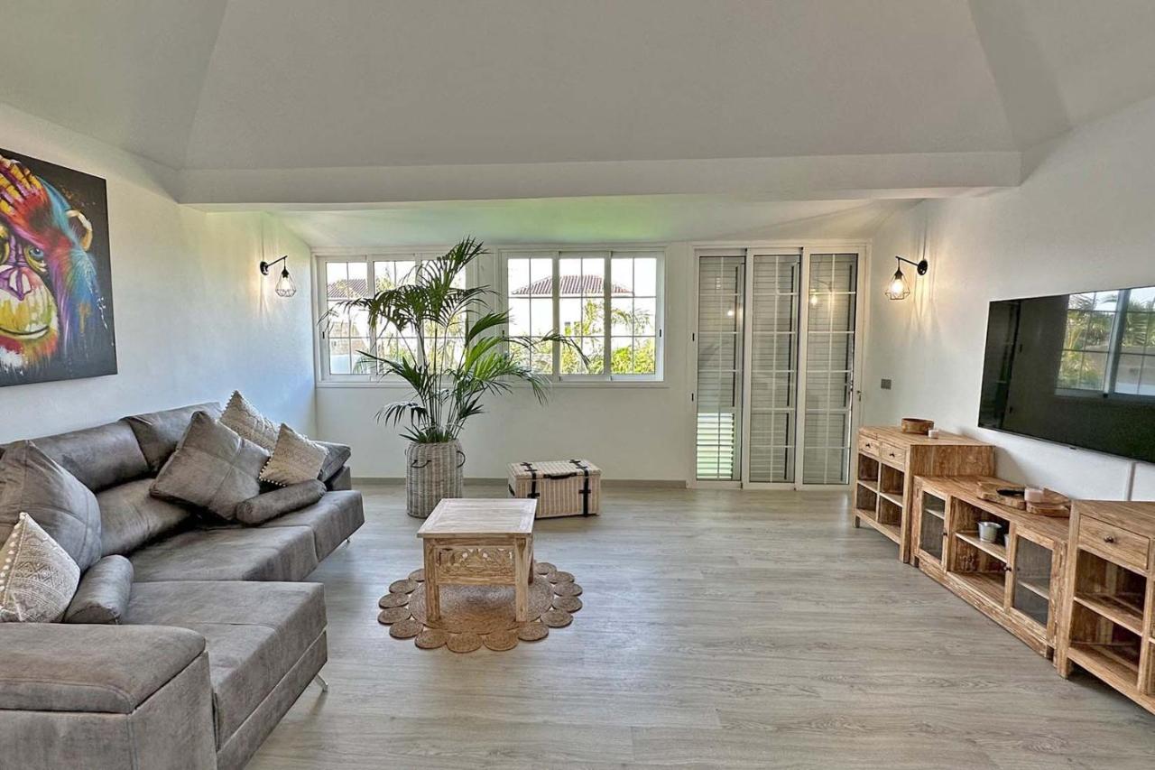 Villa Namaste Адехе Екстер'єр фото