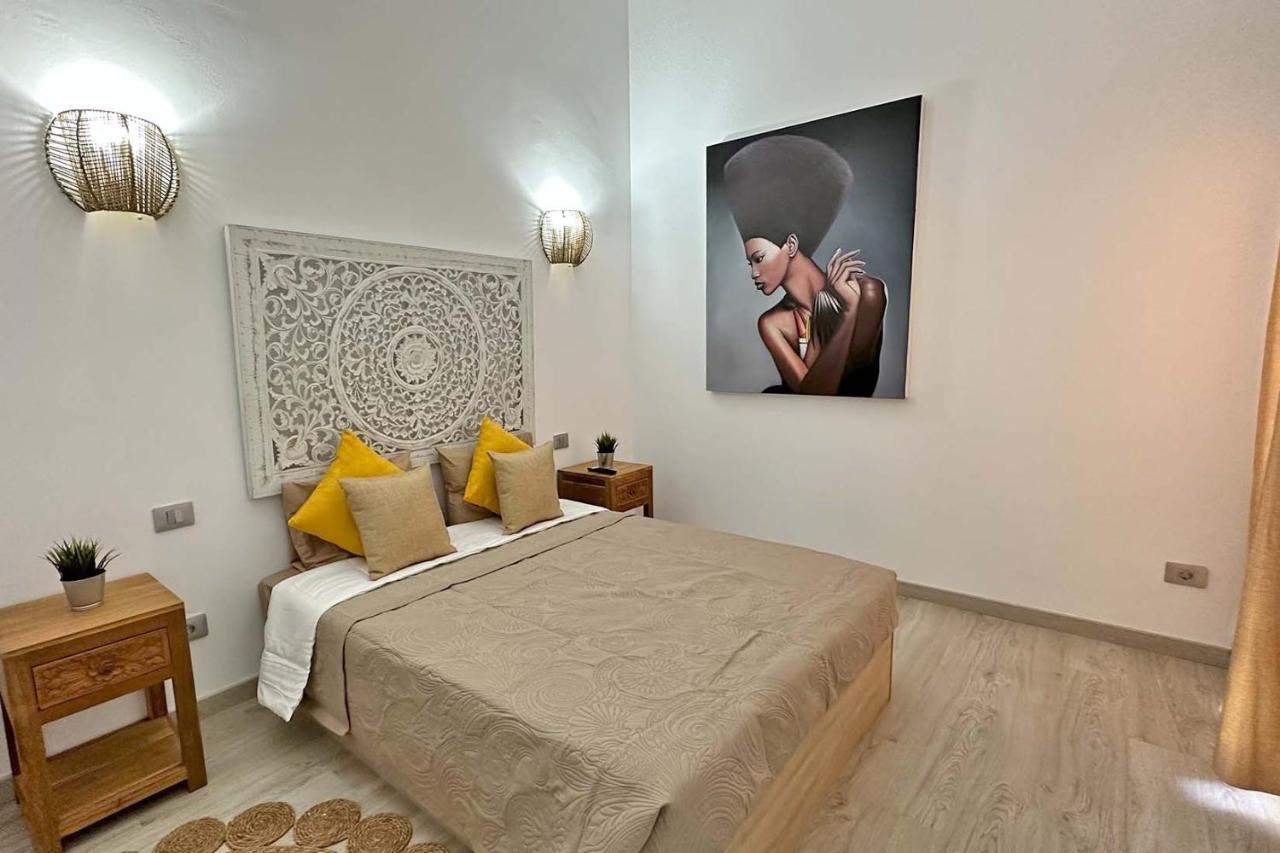 Villa Namaste Адехе Екстер'єр фото