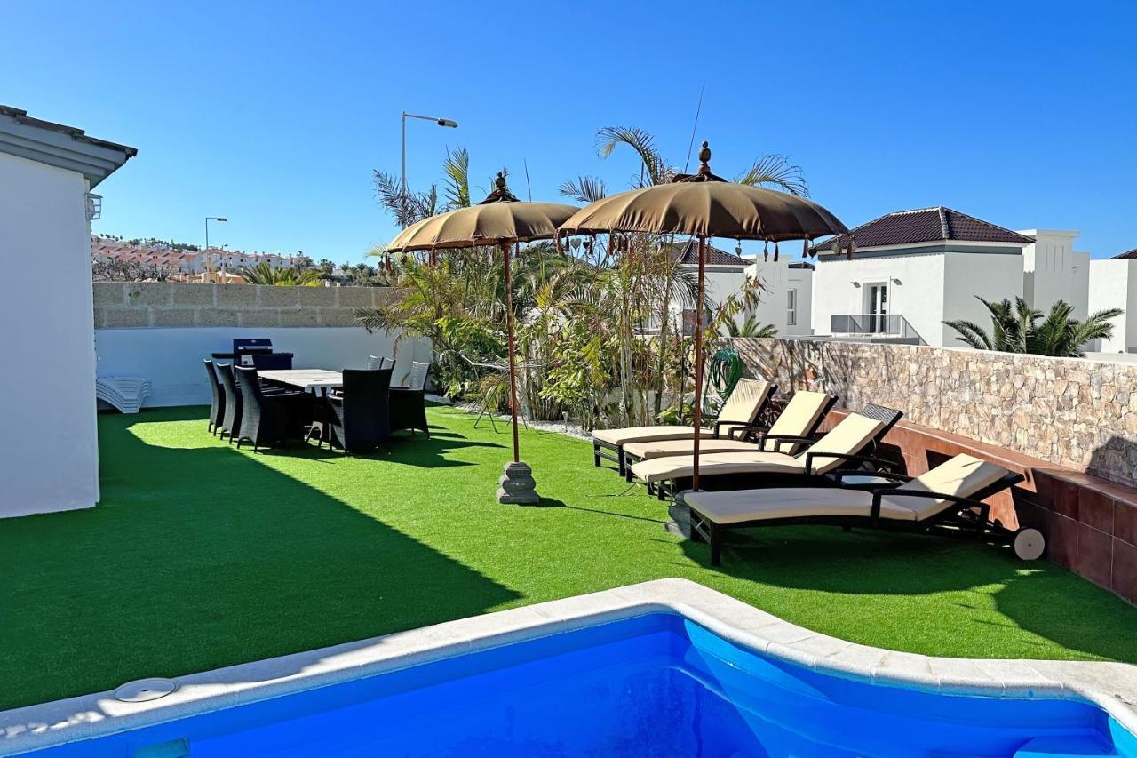 Villa Namaste Адехе Екстер'єр фото