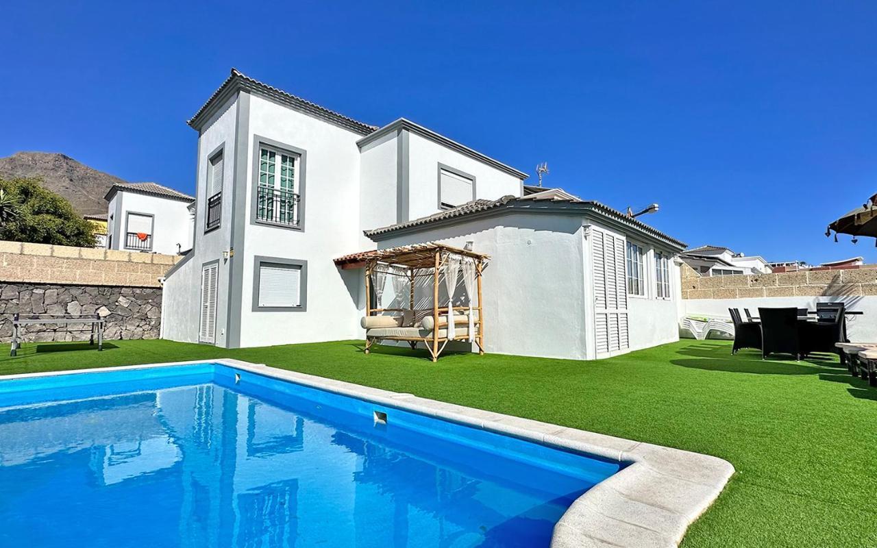 Villa Namaste Адехе Екстер'єр фото