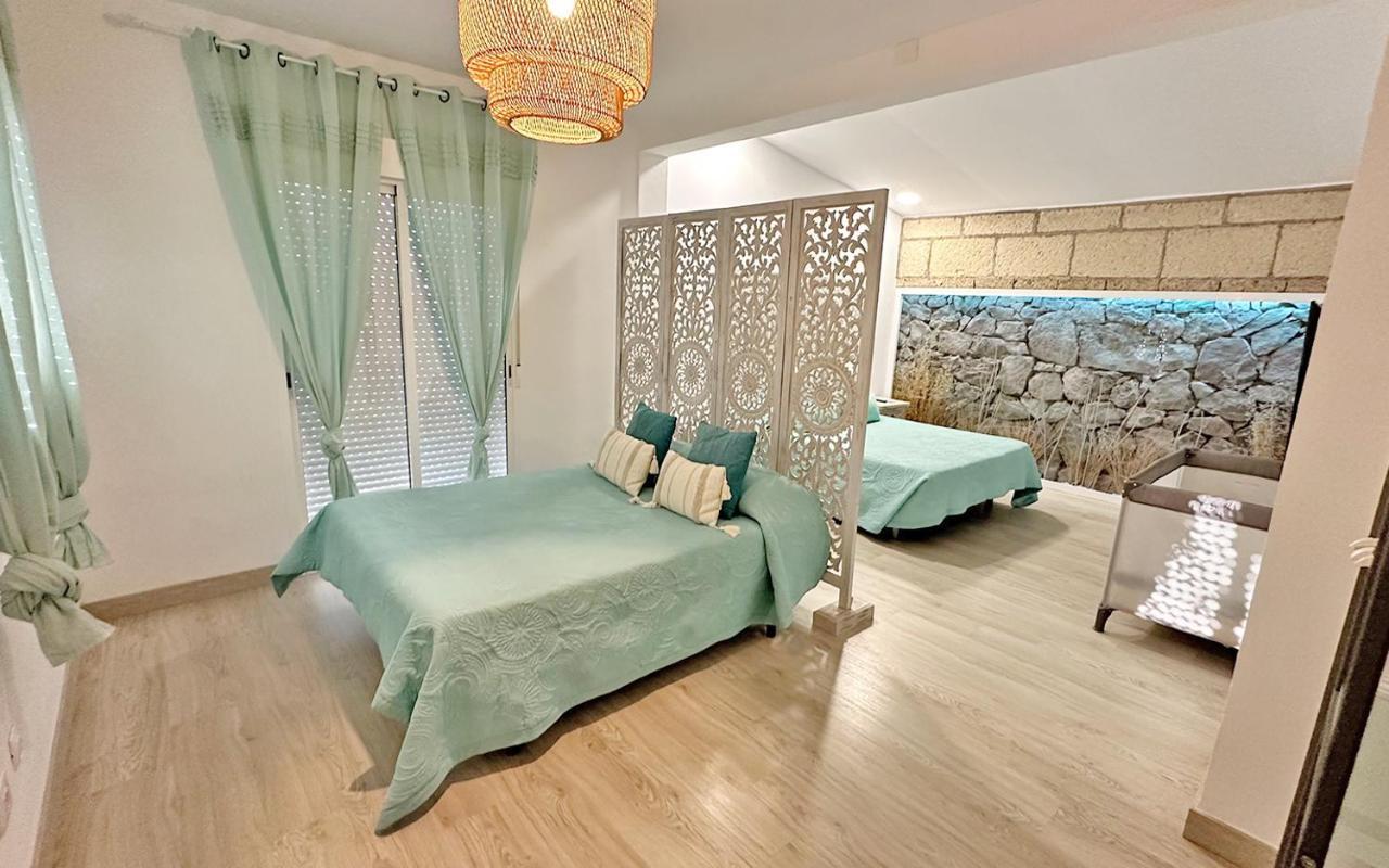 Villa Namaste Адехе Екстер'єр фото