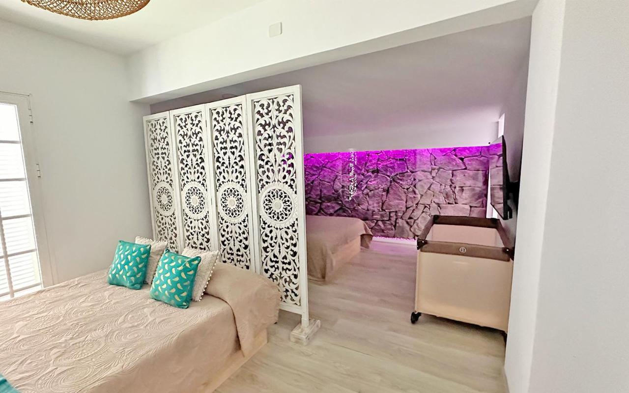 Villa Namaste Адехе Екстер'єр фото
