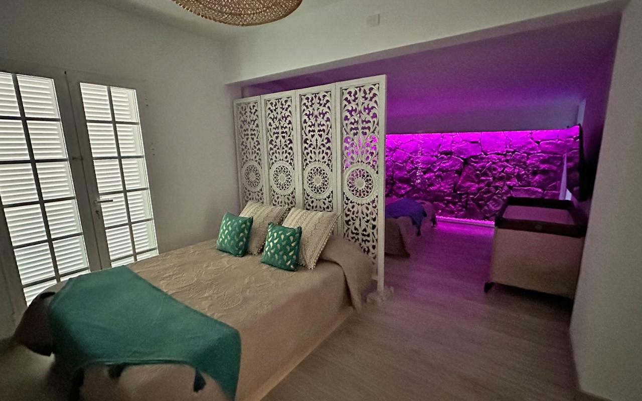 Villa Namaste Адехе Екстер'єр фото